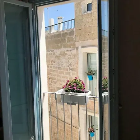 Lägenhet Parole Sul Mare Short Lets Polignano a Mare