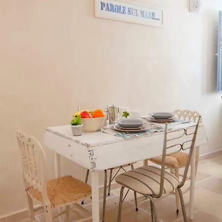 Parole Sul Mare Short Lets Lägenhet Polignano a Mare